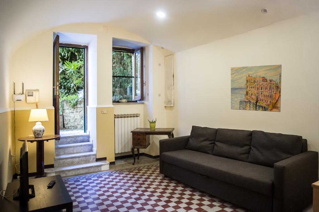 Casa Vacanze Amedeo Nápoles Exterior foto